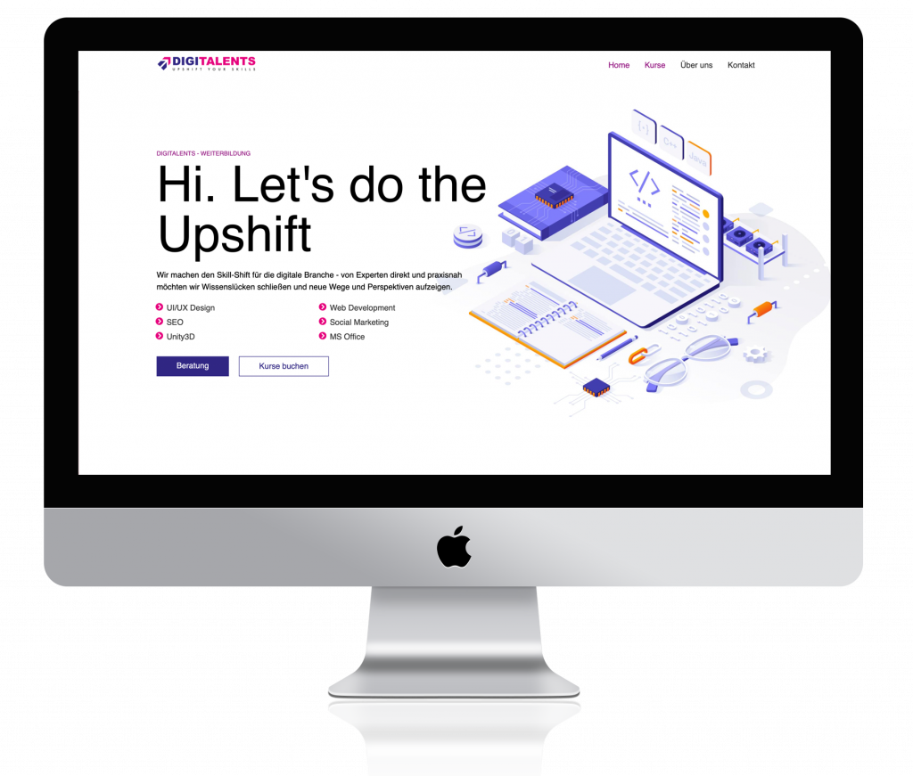 Digitalents – Do the Skillshift